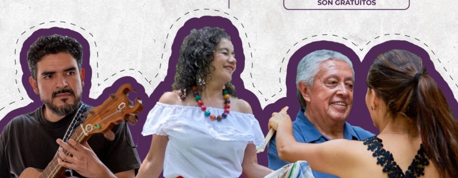 Talleres en Los Pinos