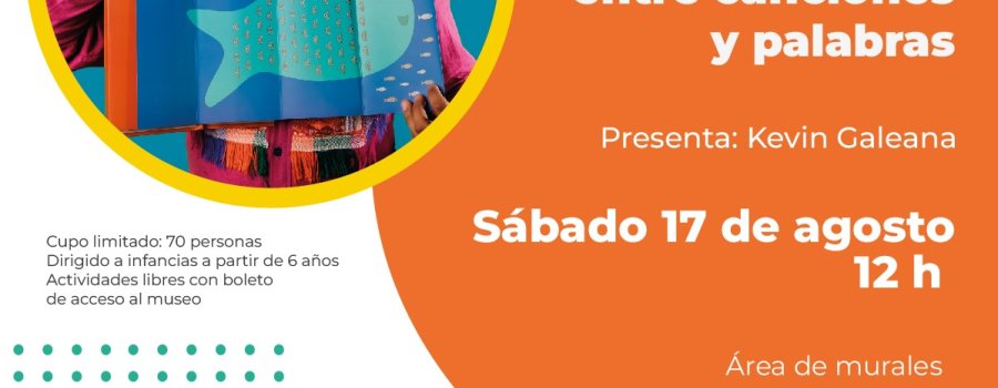 Jugando entre canciones y palabras