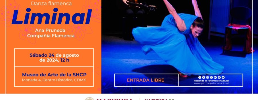 Danza flamenca | Liminal