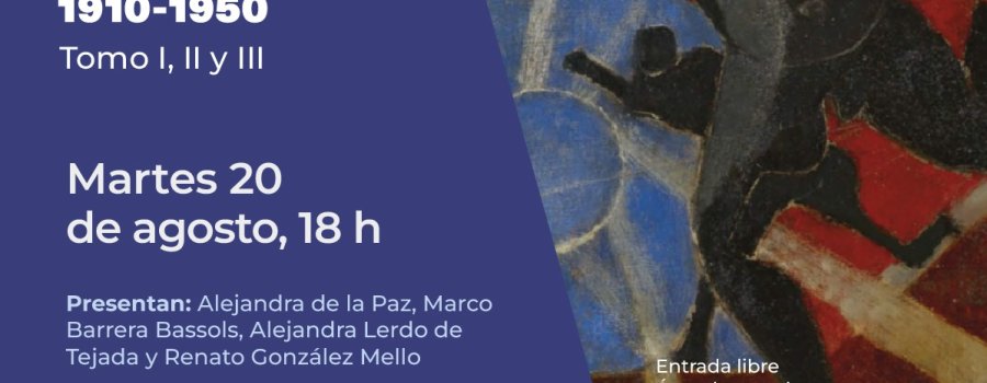 Pinta la Revolución. Tomo I, II y III