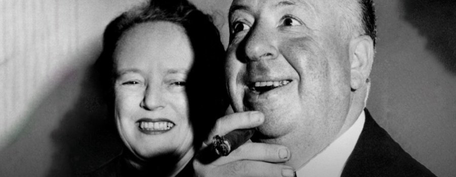 A la sombra de Hitchcock. Alma y Hitch