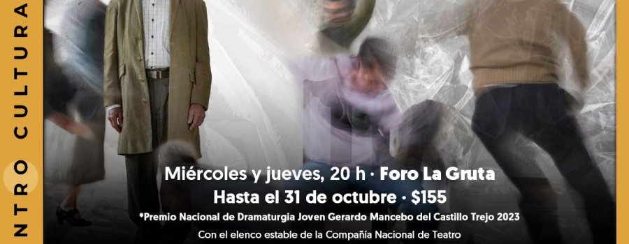 Sobre el sonido de un derrumbe