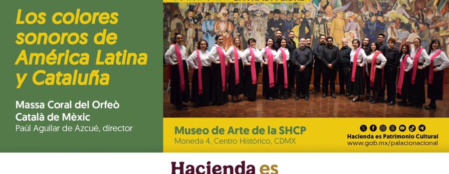 Concierto | Los colores sonoros de América Latina y Cataluña