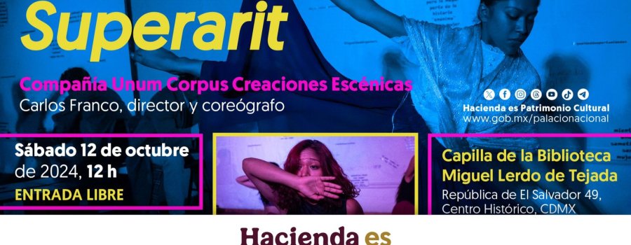 Danza contemporánea | Superarit