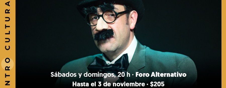 Seis personajes en busca de un actor