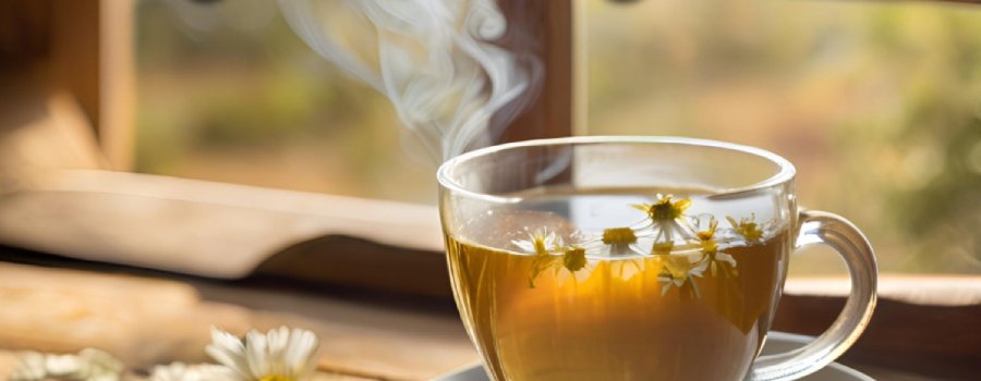 Taller de infusiones