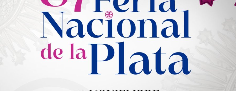 87 Feria Nacional de la Plata