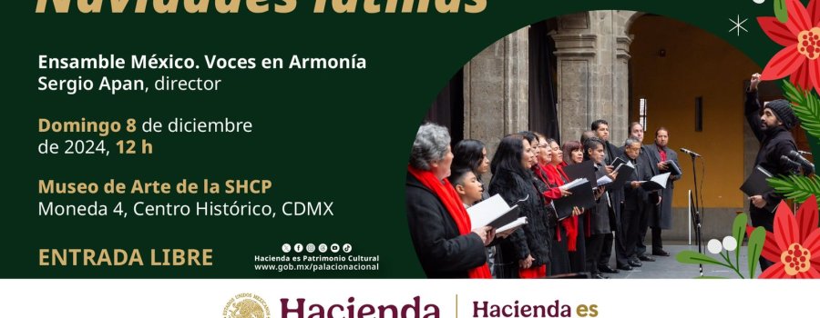 Concierto coral con villancicos tradicionales