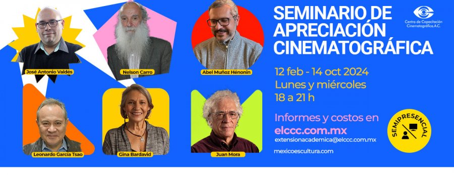 Seminario de Apreciación Cinematográfica