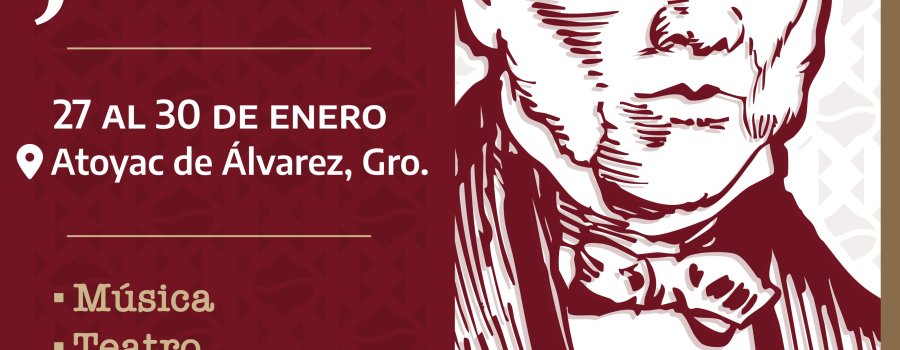 IX Jornada Cultural Gral. Juan Álvarez 2025