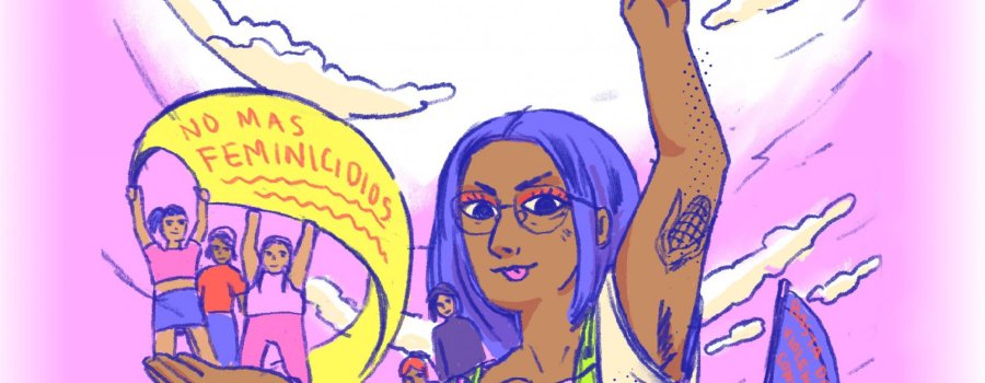Las mujeres en las artes