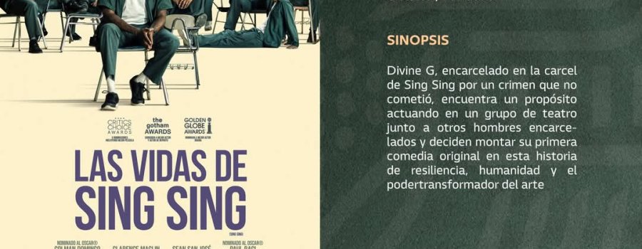 Las vidas de sing sing