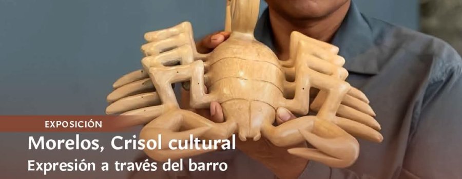 Morelos, Crisol cultural