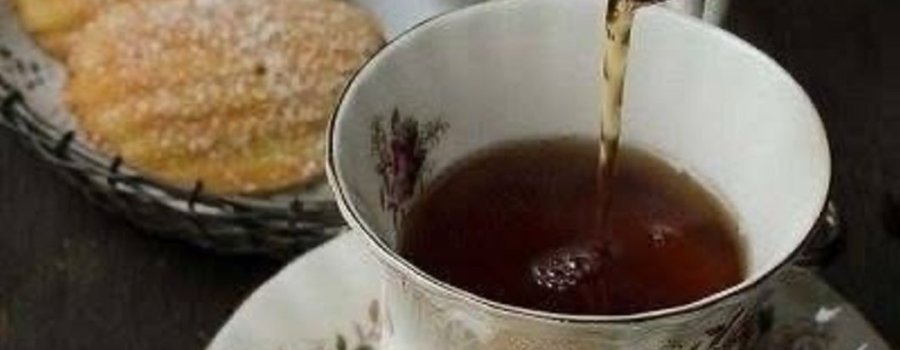 Tarde de Té Victoriano en Noche de Museos