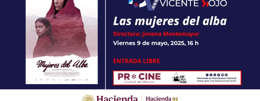 Cineclub Vicente Rojo | Mujeres Del Alba