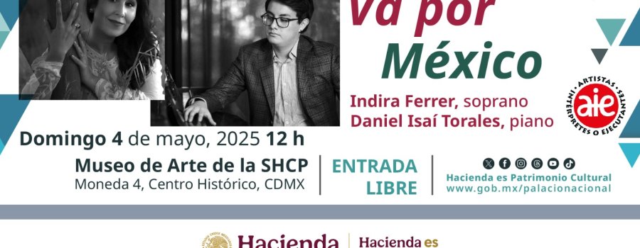 Concierto | Va por México