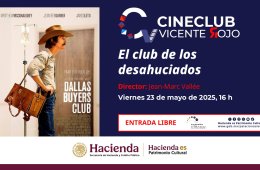 Cineclub Vicente Rojo | El club de los desahuciados