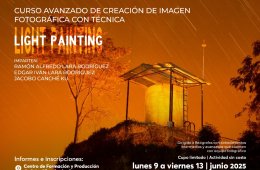 Imagen muestra de la actividad Curso avanzado de creación de imagen fotográfica con t...