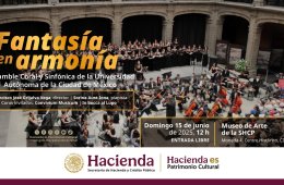 Imagen muestra de la actividad Concierto | Fantasía en armonía