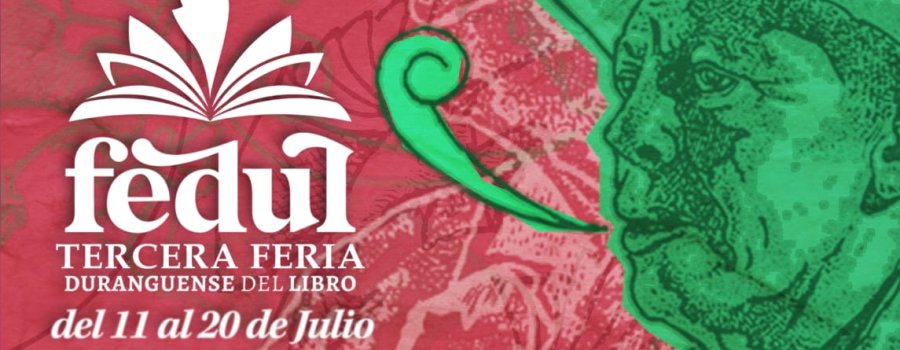 Tercera Feria Duranguense del Libro