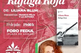 Imagen muestra de la actividad Ráfaga Roja