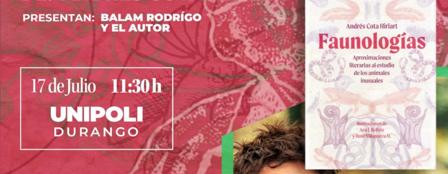 "Faunologías"