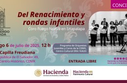 Imagen muestra de la actividad Concierto | Del Renacimiento y rondas infantiles