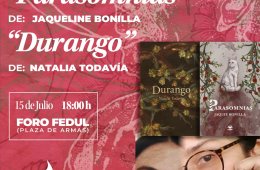 Imagen muestra de la actividad Parasomnias y Durango