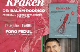 Imagen muestra de la actividad Kraken