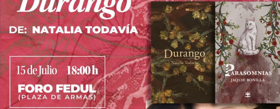 "Parasomnias" y "Durango"