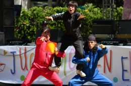 Imagen muestra de la actividad Funky Groove