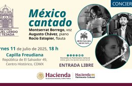Imagen muestra de la actividad Concierto | México cantado