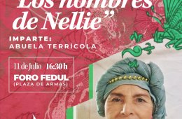 Imagen muestra de la actividad Los nombres de Nellie