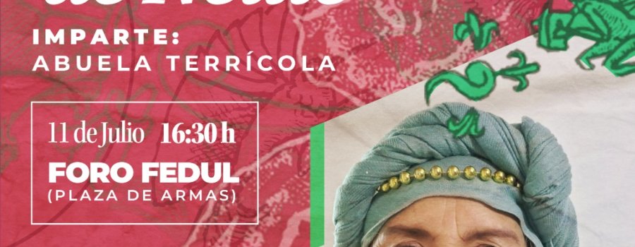 Cuentacuentos "Los nombres de Nellie"