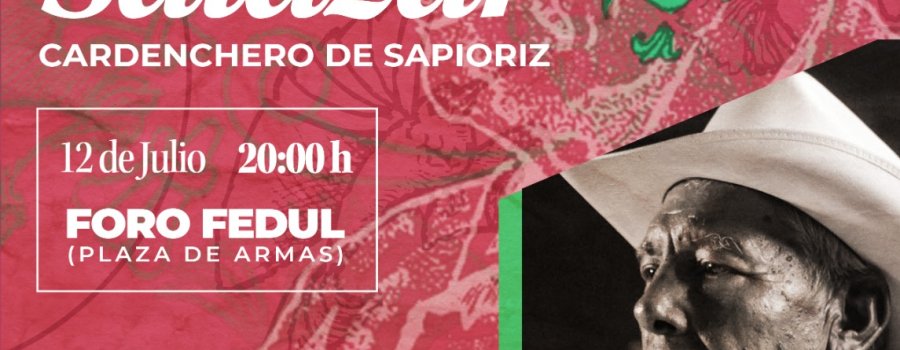 Homenaje a Don Lupe Salazar