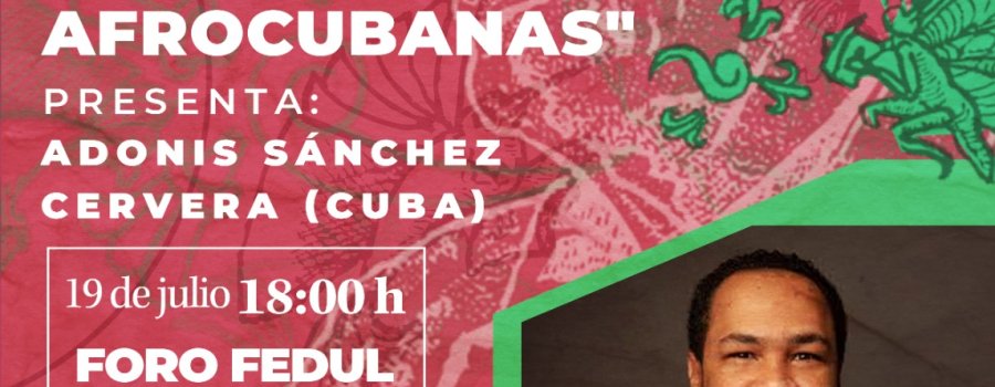 ¿Creer en quién? Mercantilización, criminalización y sexualización en las religiones afrocubanas.