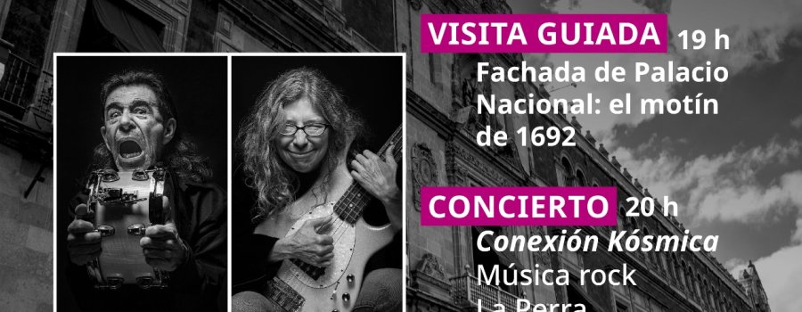 Noche de Museos | Visita guiada y Concierto