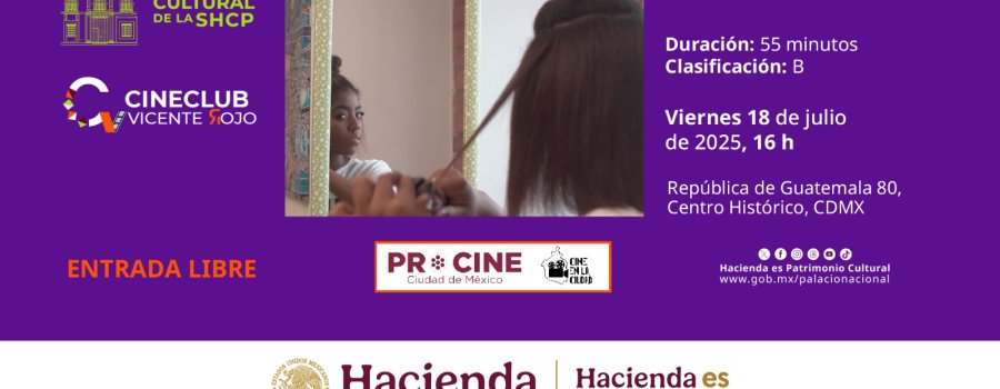 Cineclub Vicente Rojo | Compilado de cortometrajes: Afrodescendencias
