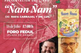 Imagen muestra de la actividad Ñam Ñam