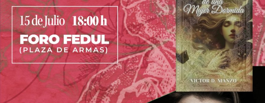 El diario de una mujer dormida