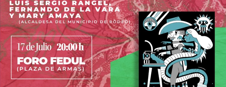 Memoral II. Antología de cuento.