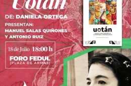 Imagen muestra de la actividad Uotán