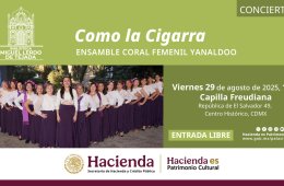 Concierto | Como la Cigarra
