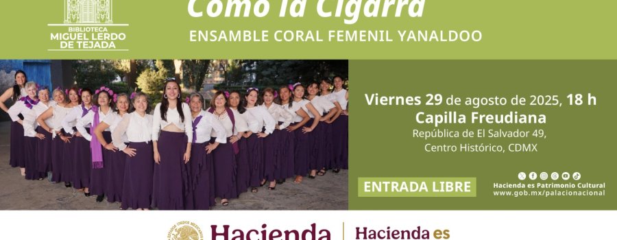 Concierto | Como la Cigarra