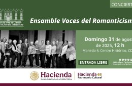Imagen muestra de la actividad Concierto | Homenaje al romanticismo
