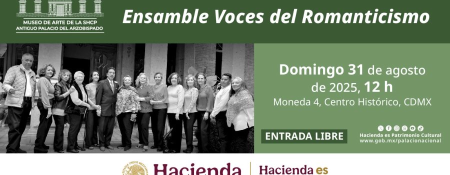 Concierto | Homenaje al romanticismo