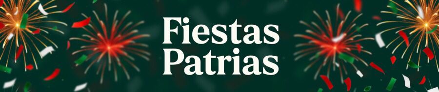 Imagen de portada del ciclo Fiestas Patrias 