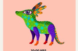 Imagen muestra de la actividad ¨Viva México¨ Expo venta artesanal