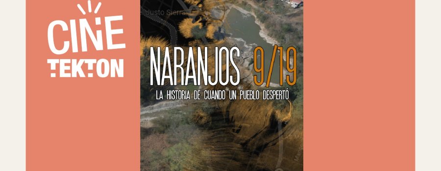 Naranjos 9/19