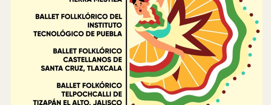 México vive en el mes de la patria